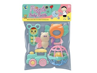 Bigtoys Grzechotka zestaw Bigtoys (BG7803)