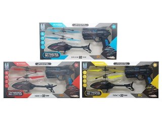 Bigtoys Helikopter na radio Bigtoys (BSAM0378)