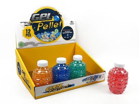 Bigtoys Naboje do pistoletu kulki wodne Bigtoys (BBRO8954)