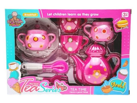 Bigtoys Naczynia zestaw do herbaty Bigtoys (BK1404)