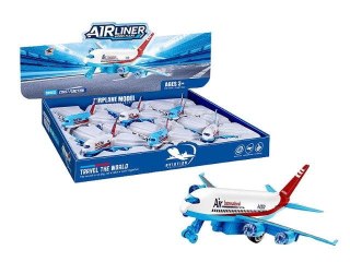 Bigtoys Samolot 16 cm Bigtoys (BSAM1218)