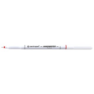 Centropen Cienkopis wkład czerwony 0,5mm 1kol. Centropen (2551)