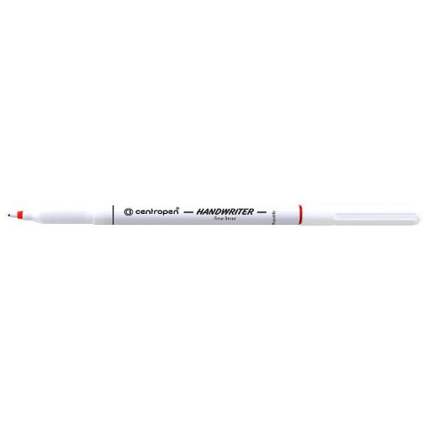 Centropen Cienkopis wkład czerwony 0,5mm 1kol. Centropen (2551)