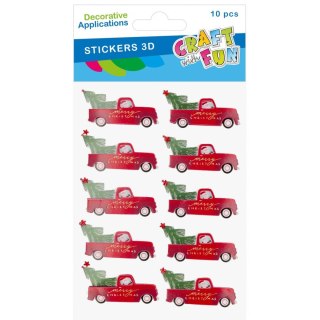 Craft With Fun Naklejka (nalepka) Craft With Fun (567196)