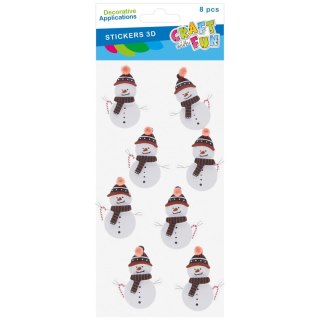 Craft With Fun Naklejka (nalepka) Craft With Fun (569411)