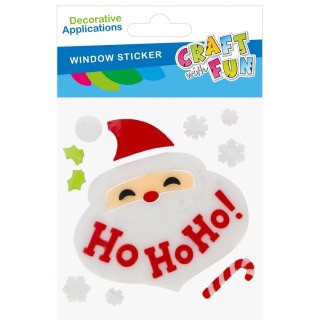 Craft With Fun Naklejka (nalepka) Na okno Craft With Fun (567208)