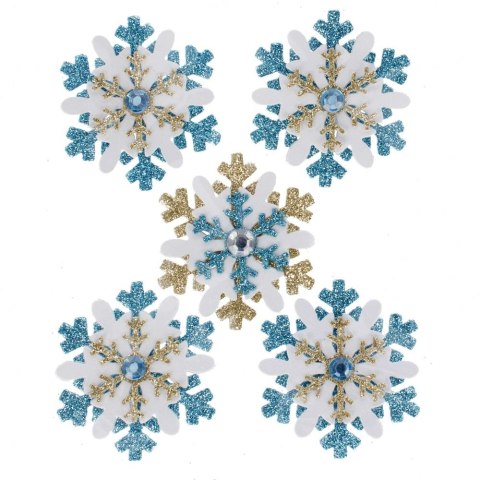 Craft With Fun Naklejki świąteczne Craft With Fun (501361)