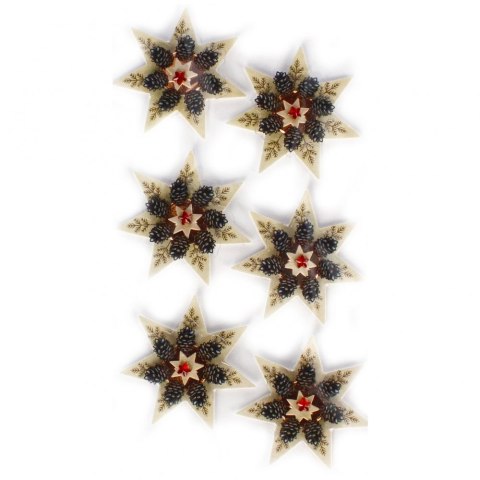 Craft With Fun Naklejki świąteczne Craft With Fun (501768)