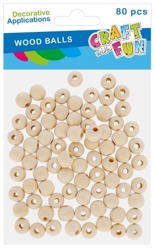 Craft With Fun Ozdoba drewniana Craft With Fun (567302)