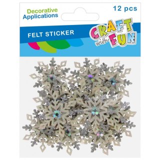 Craft With Fun Ozdoba filcowa Craft With Fun (567239)