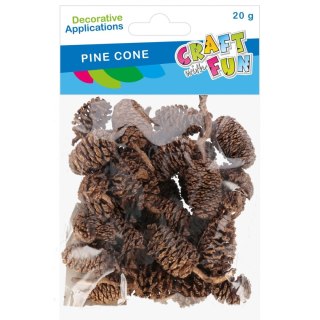 Craft With Fun Ozdoba świąteczna Craft With Fun (567318)