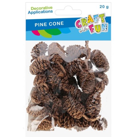 Craft With Fun Ozdoba świąteczna Craft With Fun (567318)