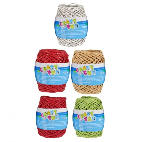 Craft With Fun Sznurek 1,5m Craft With Fun (521678)