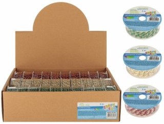 Craft With Fun Sznurek 3m Craft With Fun (567299)