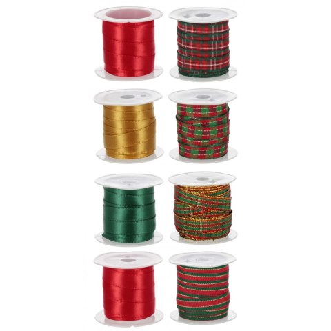 Craft With Fun Taśma ozdobnax2 [mm x m] mix Craft With Fun (567290)