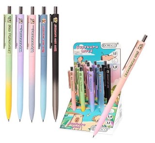 Cresco Długopis CAPYBARA MOOD wkład niebieski 1,0mm Cresco (750087)