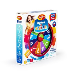 Discovery Gra zręcznościowa Pojedynek na wyzwania Discovery (DG 64288)