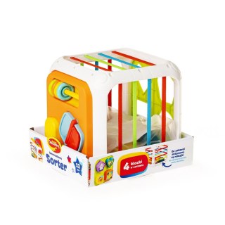 Discovery Sorter sznureczkowy Discovery (DD30825)