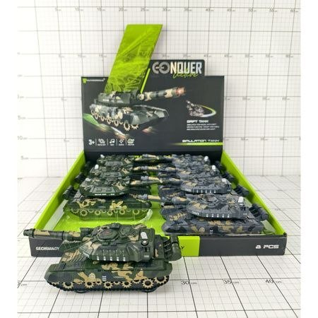 Dromader Czołg światło i dźwięk Dromader (130-135325)