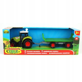 Dromader Traktor z dźwiękiem Dromader (130-03051)