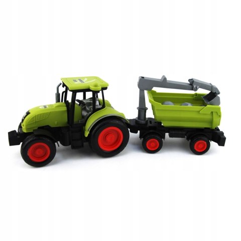 Dromader Traktor z przyczepą Dromader (130-1306474)