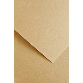 Galeria Papieru Papier ozdobny (wizytówkowy) wood beżowy A4 beżowy 220g Galeria Papieru (205613)