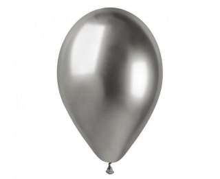 Godan Balon gumowy 5 szt. srebrny 330mm 13cal Godan (GB120/89/5)