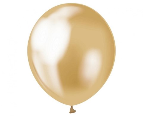 Godan Balon gumowy Beauty&Charm 5 szt. złoty 300mm 12cal Godan (CB-5LZL)
