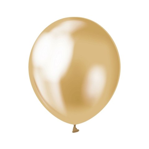 Godan Balon gumowy Beauty&Charm 5 szt. złoty 300mm 12cal Godan (CB-5LZL)