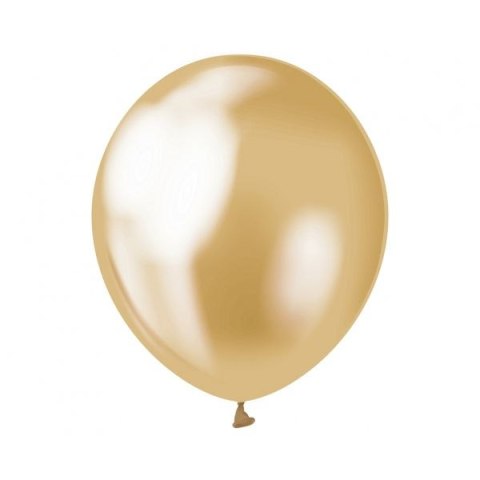 Godan Balon gumowy Beauty&Charm 5 szt. złoty 300mm 12cal Godan (CB-5LZL)