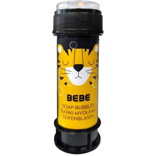 Interdruk Bańki mydlane BEBE FRIENDS 60 ml Interdruk
