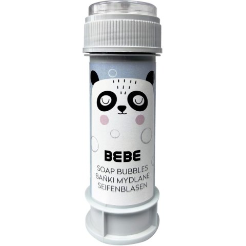 Interdruk Bańki mydlane BEBE FRIENDS 60 ml Interdruk
