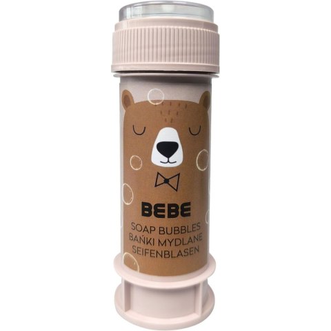 Interdruk Bańki mydlane BEBE FRIENDS 60 ml Interdruk