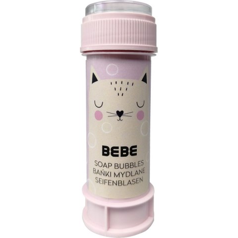 Interdruk Bańki mydlane BEBE FRIENDS 60 ml Interdruk