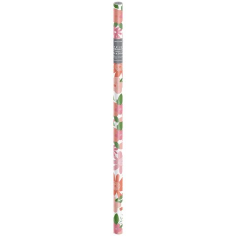 Interdruk Papier ozdobny FLOWERS mix [mm:] 700x10000 Interdruk