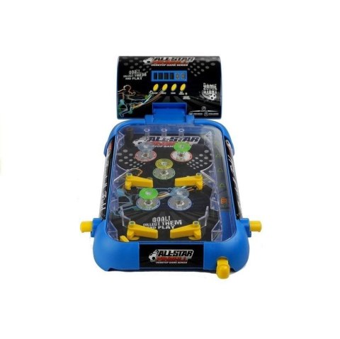 Lean Gra zręcznościowa Pinball Flipper Świeci 53 cm Lean (3343)