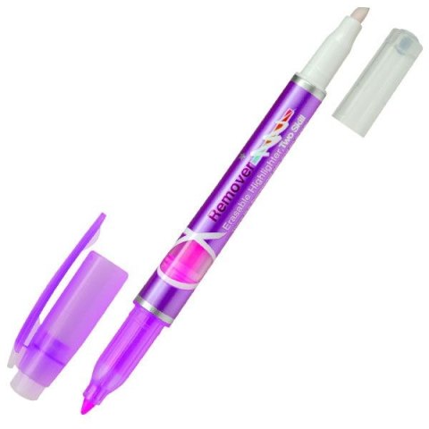 M&G Zakreślacz wkład fioletowy 1,0-3,0mm M&G (AHM21901)