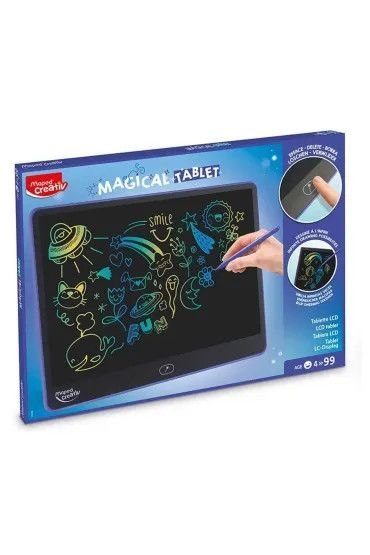 Maped Zestaw kreatywny Creativ magiczny tablet Maped (906908)
