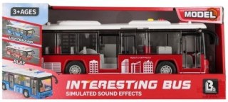 Mega Creative Autobus światło i dźwięk Mega Creative (567143)