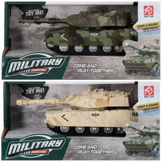 Mega Creative Czołg na baterie Mega Creative (571991)