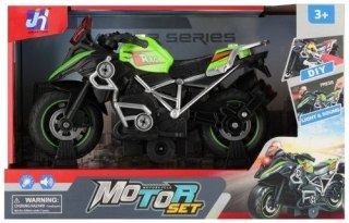 Mega Creative Motocykl do skręcania Mega Creative (571379)