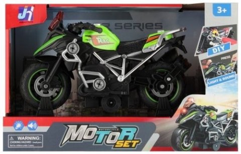 Mega Creative Motocykl do skręcania Mega Creative (571379)