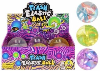 Mega Creative Piłeczka 10 cm ze światłem Mega Creative (567866)