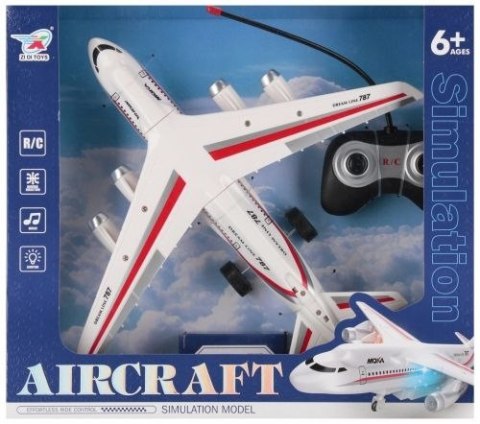 Mega Creative Samolot zdalnie sterowany Mega Creative (569254)