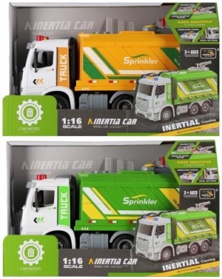 Mega Creative Śmieciarka światło i dźwięk Mega Creative (573896)