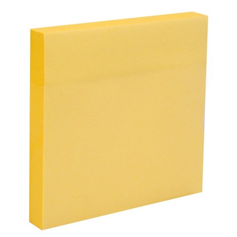 Memobe Notes samoprzylepny (karteczki) żółte Memobe (MB103-06-100)