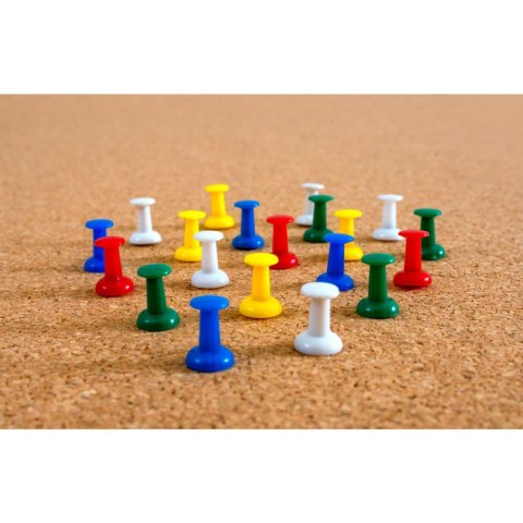 Memobe Pinezki kolor: mix 50 szt Memobe (MP002-99)