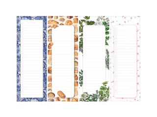 Mfp Notes (notatnik) magnetyczny 80k. gładki Mfp (7510198)