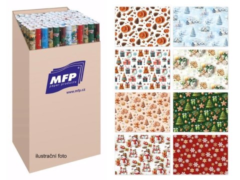 Mfp Papier ozdobny Classic mix Mfp (5810686)