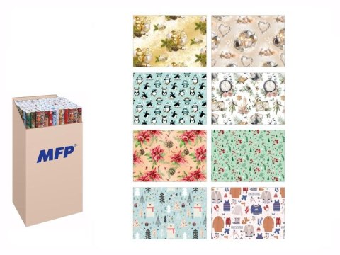 Mfp Papier ozdobny LUX mix Mfp (5810640)